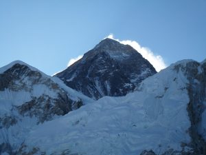Les 3 Cols du Khumbu